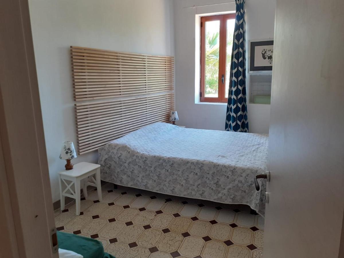 Villa Fumarola Вулкано Экстерьер фото