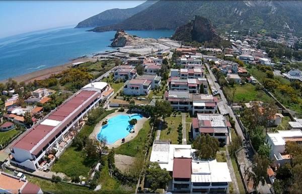 Villa Fumarola Вулкано Экстерьер фото
