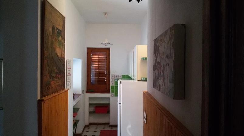 Villa Fumarola Вулкано Экстерьер фото